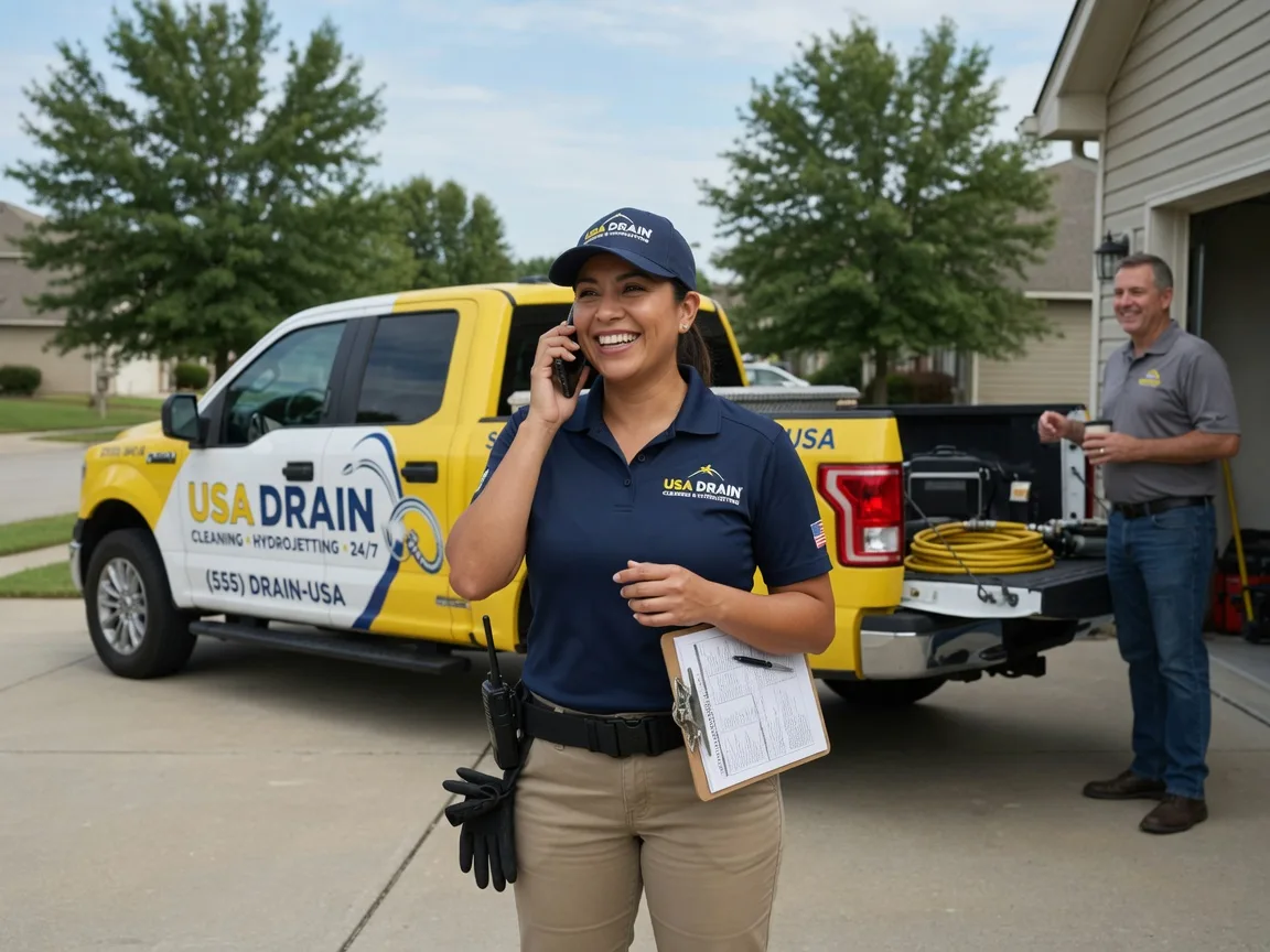 Drain Cleaning Strang, OK FAQs
